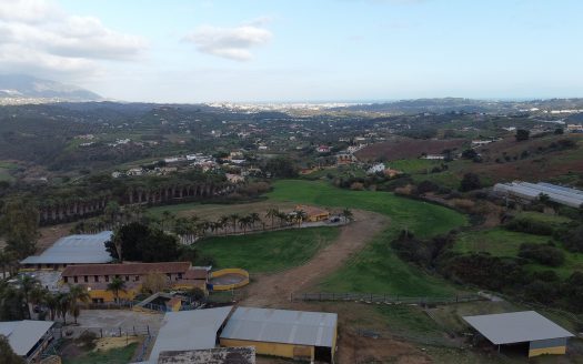 FINCA MIJAS COSTA 80.000 METROS IDEAL GANADERIA Y CABALLOS.