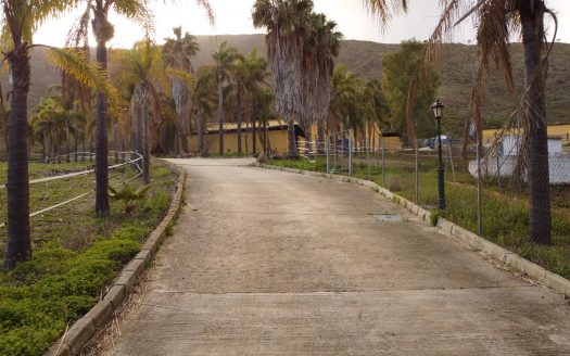 FINCA MIJAS COSTA 80.000 METROS IDEAL GANADERIA Y CABALLOS.