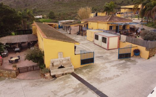 FINCA MIJAS COSTA 80.000 METROS IDEAL GANADERIA Y CABALLOS.