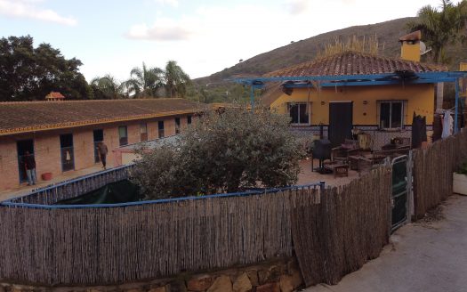 FINCA MIJAS COSTA 80.000 METROS IDEAL GANADERIA Y CABALLOS.