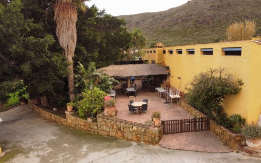 FINCA MIJAS COSTA 80.000 METROS IDEAL GANADERIA Y CABALLOS.