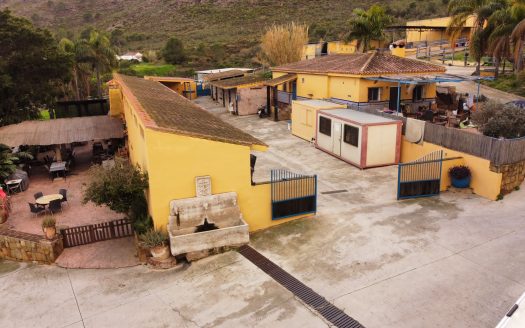 FINCA MIJAS COSTA 80.000 METROS IDEAL GANADERIA Y CABALLOS.