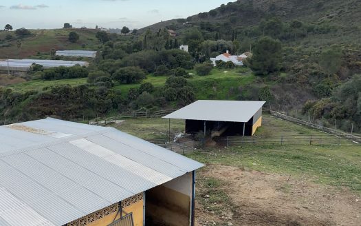 FINCA MIJAS COSTA 80.000 METROS IDEAL GANADERIA Y CABALLOS.