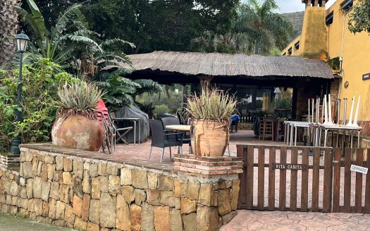 FINCA MIJAS COSTA 80.000 METROS IDEAL GANADERIA Y CABALLOS.