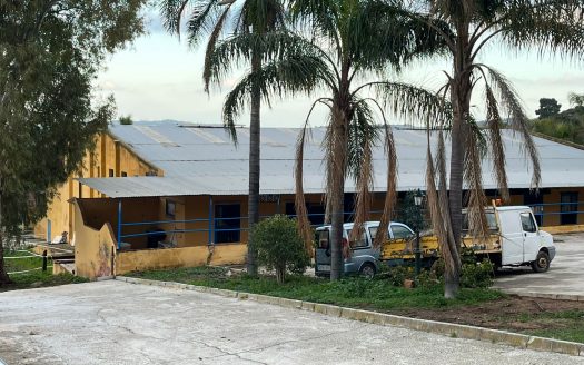 FINCA MIJAS COSTA 80.000 METROS IDEAL GANADERIA Y CABALLOS.