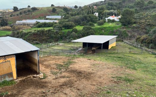 FINCA MIJAS COSTA 80.000 METROS IDEAL GANADERIA Y CABALLOS.